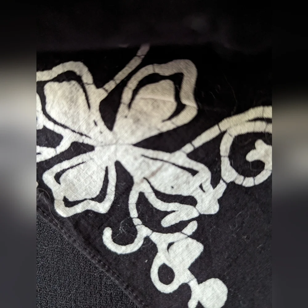 Batik scarf 25